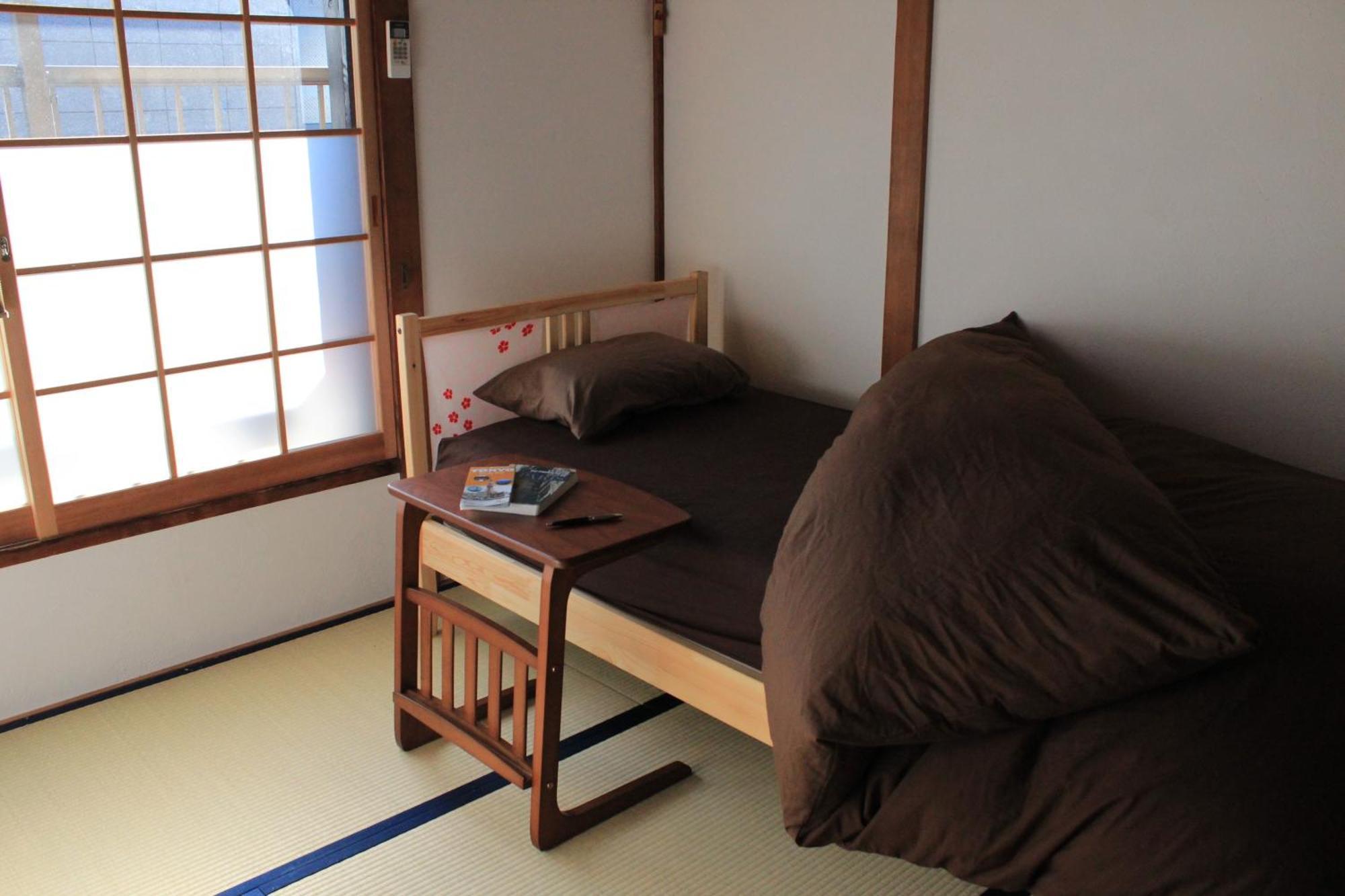 Hostel Hana An طوكيو الغرفة الصورة