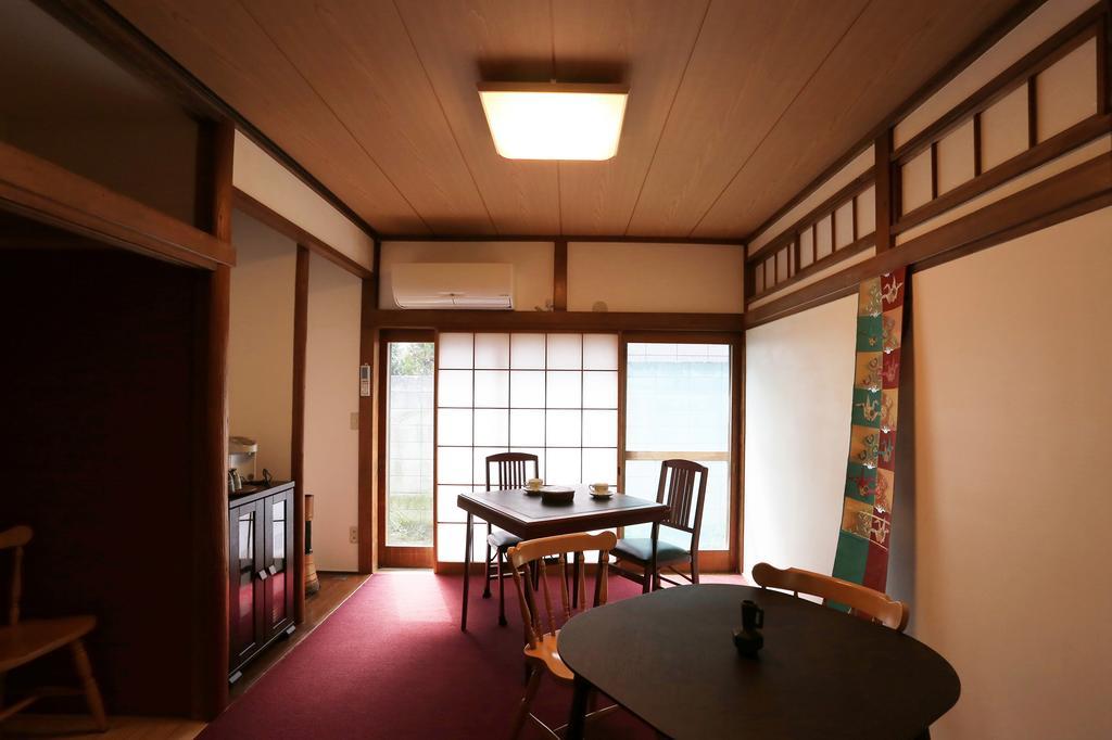 Hostel Hana An طوكيو المظهر الخارجي الصورة